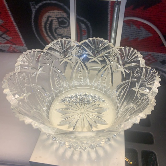 J.G.Durand Crystal Bowl - Picture 11 of 12